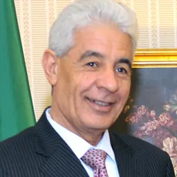 Portrait of Moussa Koussa