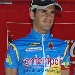 Portrait of Javier Etxarri
