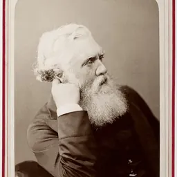 Portrait of Austen Henry Layard