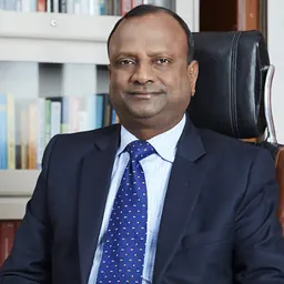 Portrait of Rajnish Kumar