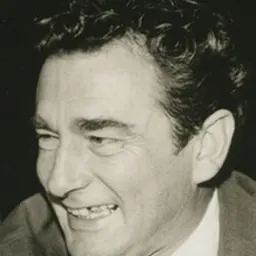 Portrait of Marcel Camus