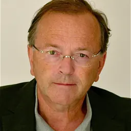Portrait of Gerd Müller