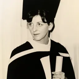 Portrait of Carolyn Quadrio