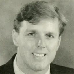 Portrait of Jack Hart