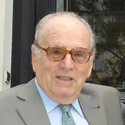 Portrait of Gilbert de Goldschmidt