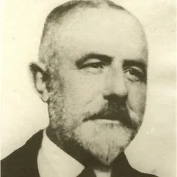 Portrait of Emil Weiske