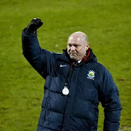 Portrait of David Jeffrey