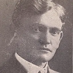 Portrait of Howard R. Driggs