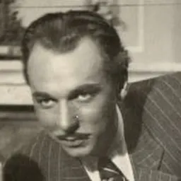 Portrait of József Tímár