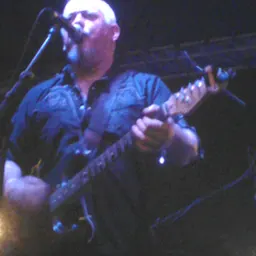 Portrait of Jon Langford