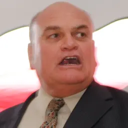 Portrait of Selwyn Parata