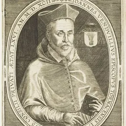 Portrait of Jean Vendeville