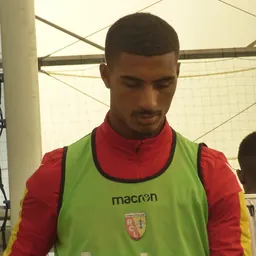 Portrait of Loïc Bade