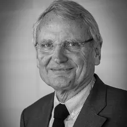 Portrait of Gérard Cherpion