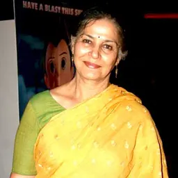 Portrait of Suhasini Mulay