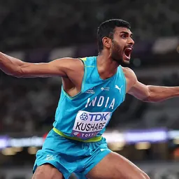 Portrait of Sarvesh Anil Kushare
