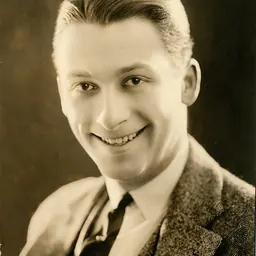 Portrait of Harry Delf