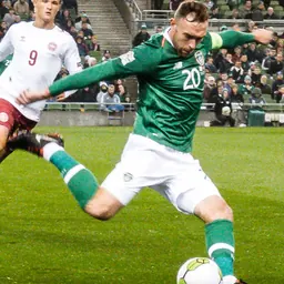 Portrait of Richard Keogh