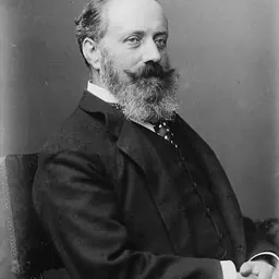 Portrait of Hugo von Radolin