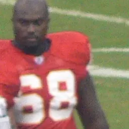 Portrait of Will Shields