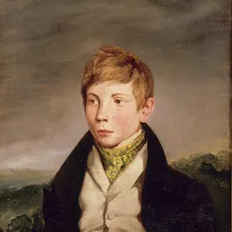 Portrait of Richard Lahautière
