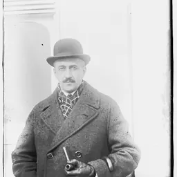Portrait of Prince Vladimir Emmanuelovich Galitzine