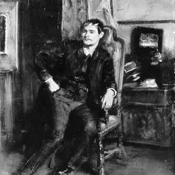 Portrait of Lars Utne