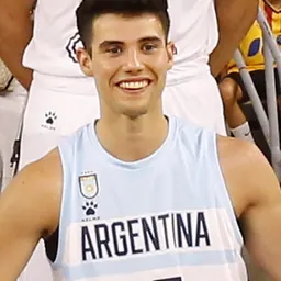 Portrait of Gonzalo Corbalán