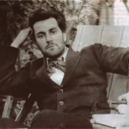 Portrait of Washington Beltrán Barbat