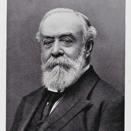 Portrait of Francis Bevan