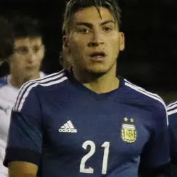 Portrait of Marcelo Torres