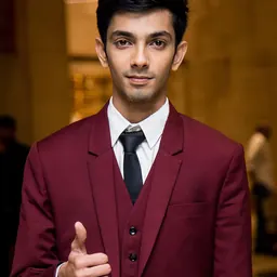 Portrait of Anirudh Ravichander