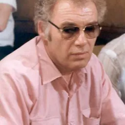 Portrait of Hal Fowler