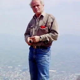 Portrait of Mile Nedelkoski