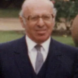 Portrait of René Abeliuk