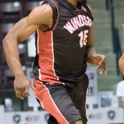 Portrait of Quinnel Brown