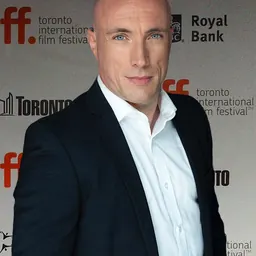 Portrait of Mark Day
