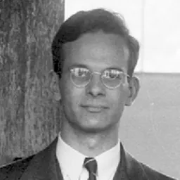 Portrait of Alexander Langsdorf Jr.
