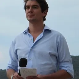 Portrait of Benjamin Hall