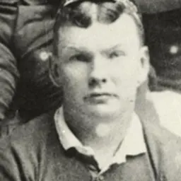 Portrait of Ginger Colton