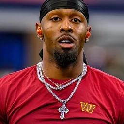 Portrait of Trey Amos