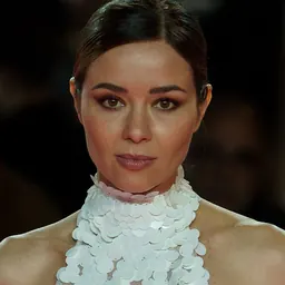 Portrait of Dafne Fernández