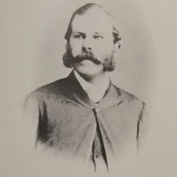 Portrait of Charles Torlesse