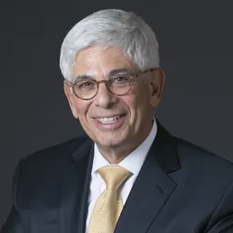 Portrait of Jay Neveloff