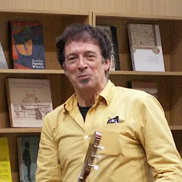 Portrait of Gui Mallon