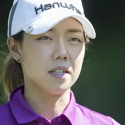 Portrait of Jenny Shin