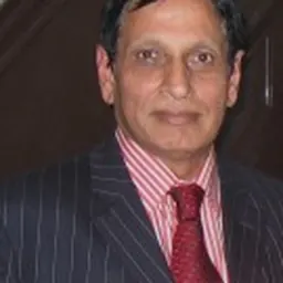 Portrait of Paul Nischal