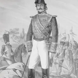 Portrait of Valentín Ferraz y Barrau