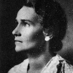 Portrait of Dorothy Jacobs Bellanca