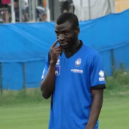 Portrait of Moussa Koné